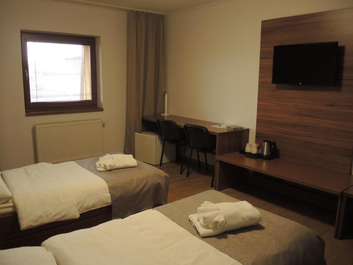 Penzion Radlinka Hotel Eperjes Kültér fotó