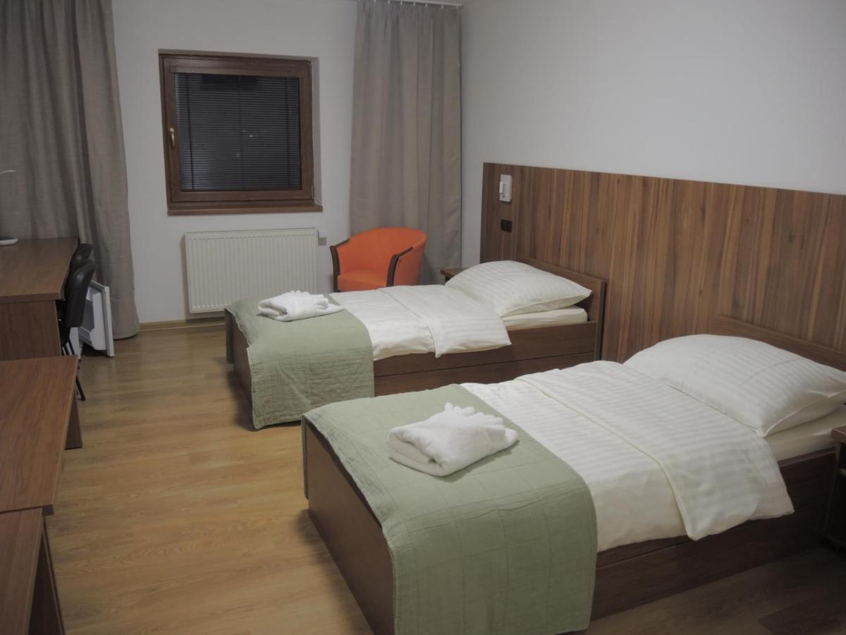 Penzion Radlinka Hotel Eperjes Kültér fotó