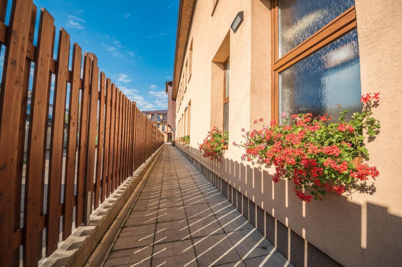 Penzion Radlinka Hotel Eperjes Kültér fotó