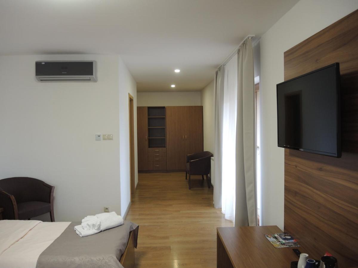 Penzion Radlinka Hotel Eperjes Kültér fotó