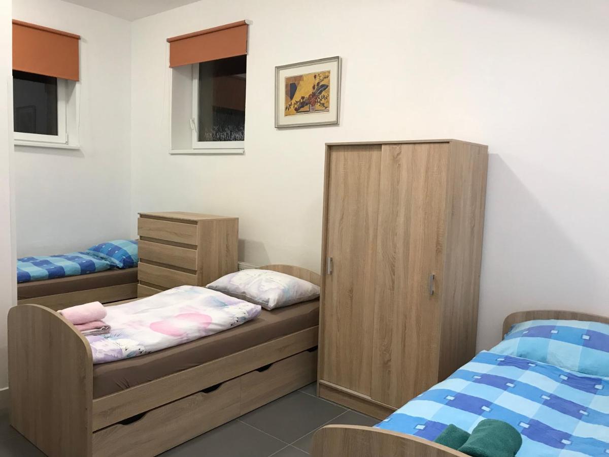 Penzion Radlinka Hotel Eperjes Kültér fotó