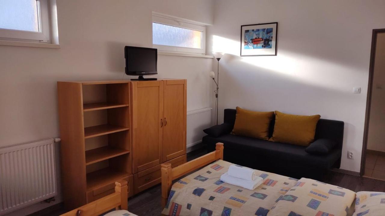 Penzion Radlinka Hotel Eperjes Kültér fotó