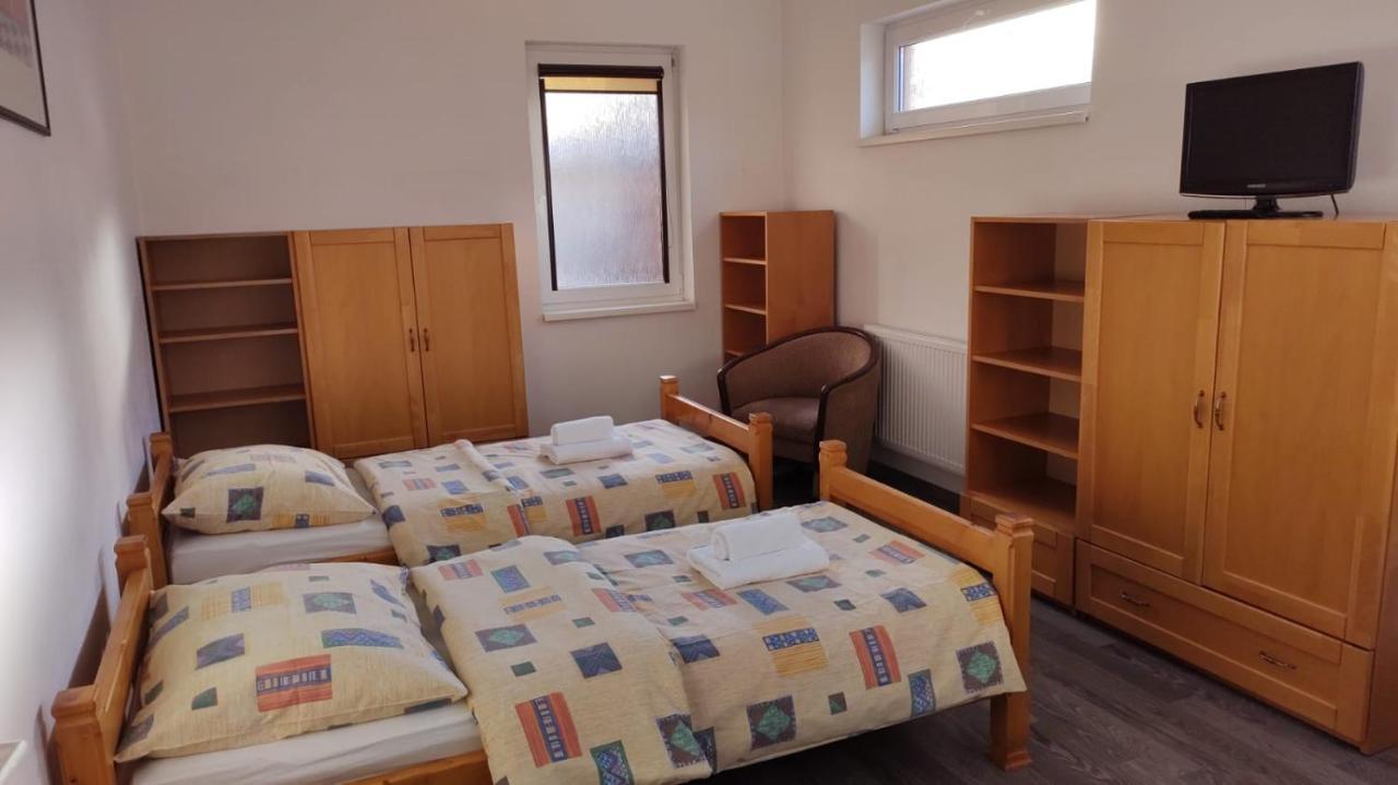 Penzion Radlinka Hotel Eperjes Kültér fotó