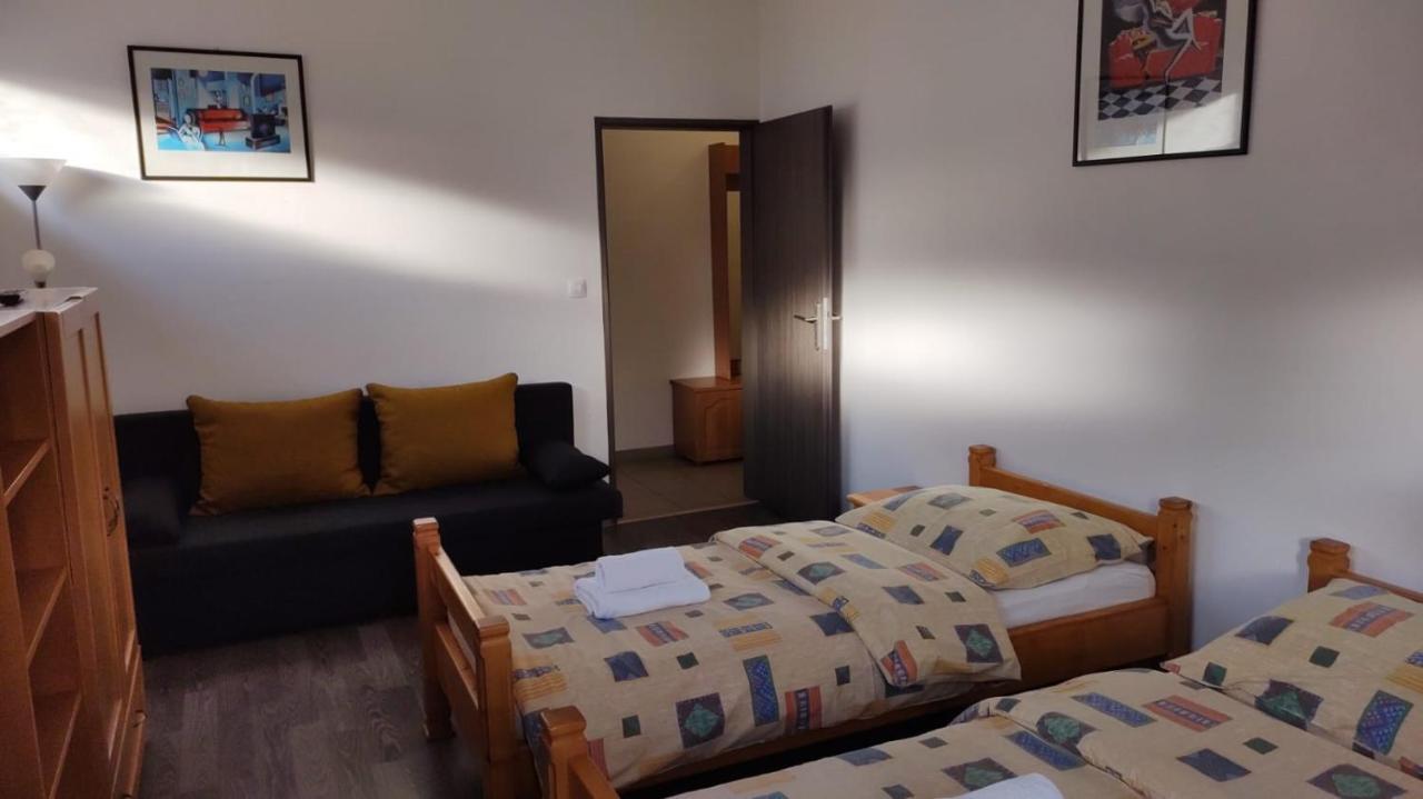 Penzion Radlinka Hotel Eperjes Kültér fotó